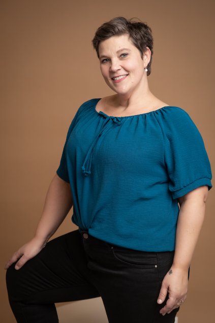 Tričko do gumy RICO