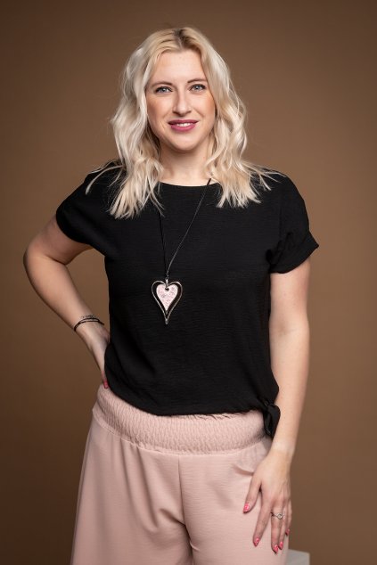 nahrdelnik ruzove srdce