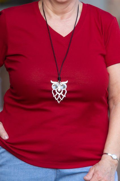 Náhrdelník SOVA