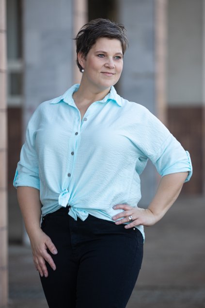 Oversize košile CLEA