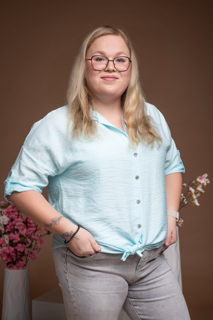 damska kosile clea mintova