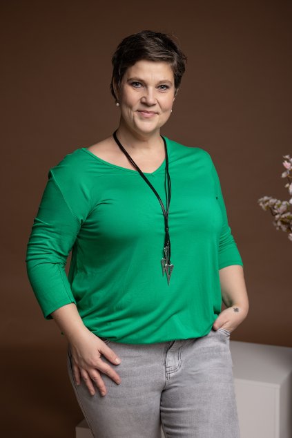 damsky nahrdelnik srdicka