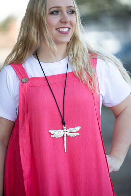 damsky nahrdelnik vinge