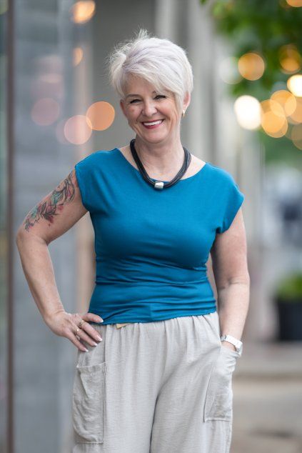 Basic tričko GASTON