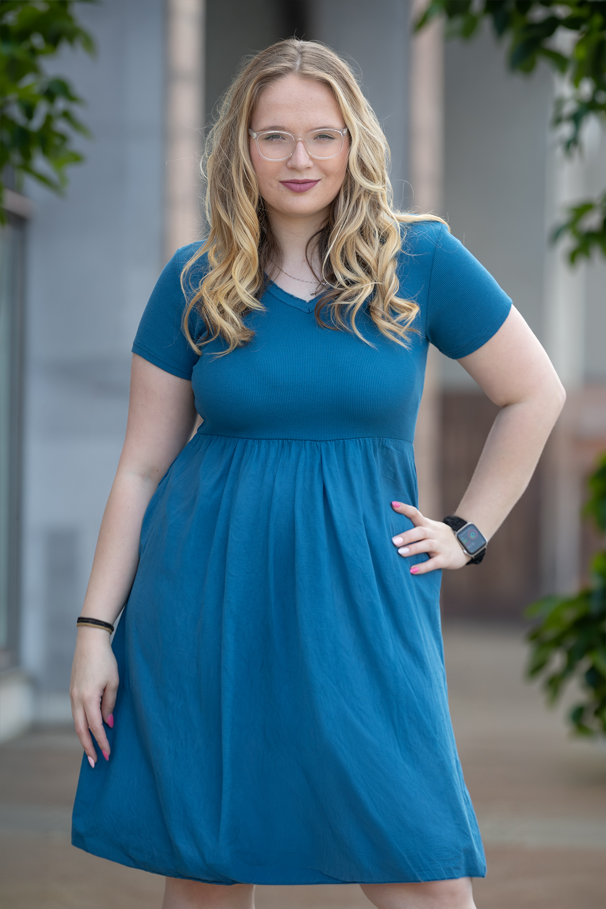 Levně Italy fashion Letní šaty ZELDA Barva: Petrolejová