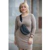 damske saty simply cappuccinova