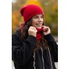 ZIMNÍ SET čepice a nákrčník KLASIK