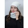 ZIMNÍ SET čepice a nákrčník KLASIK