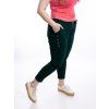 damske kalhoty atomky comfy cerna