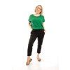 damske kalhoty atomky comfy cerna