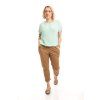 damske kalhoty atomky comfy skoricova