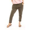 damske kalhoty atomky comfy cappuccinova