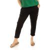 damske kalhoty atomky comfy cerna
