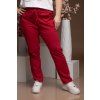 damske kalhoty atomky comfy vinova