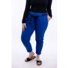damske kalhoty buggy modra