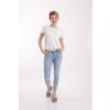 Dámské džíny Coma Azuro světle modré