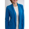 Dámské sako pružné Jenifer modré