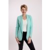 Dámské sako pružné Jenifer mintové