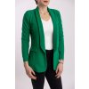Dámské sako pružné Jenifer zelené