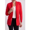 Dámské sako pružné Jenifer červené