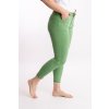Strečové kalhoty GREEN (S46669-75)