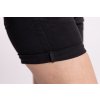 Strečové kraťasy BOOTY black [KPD167-2/GFE791-A]
