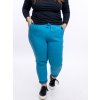 Pružné kalhoty LAZY MAXI