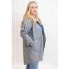 Dámský kardigan Lexie šedý