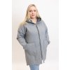 Dámský kardigan Lexie šedý