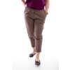 damske kalhoty VIOLA cappuccino