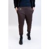 damske kalhoty VIOLA cokoladova