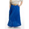Dlouha sukne BERNIE kralovsky modra