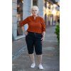 Damske kratasy LOLLY cerna