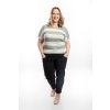 Dámské pruhované tričko VENDY