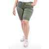 damske kratasy LOKI short khaki