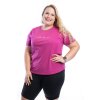 damske tricko RUNNING fialova