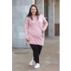 damska tunika LIBRE svetle ruzova