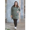 damska tunika LIBRE khaki