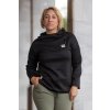 damska mikina EVELINA cerna