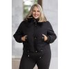 damska bunda zimni SONIA cerna