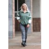 damska mikina EZRA khaki