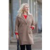 Elegantní kabát MONAKO