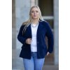 damske elegantni sako LISY tmave modra