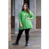 damska tunika spark travove zelena