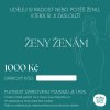 darkovy poukaz 1000 Holky z trhu