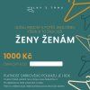 darkovy poukaz Holky z trhu 1000 Kc