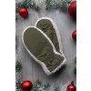 damske palcaky olaf khaki