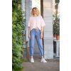 Balónové džíny BABY BLUE [R2889B]