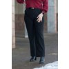 damske spolecenske kalhoty fay cerna