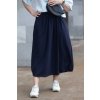 damska sukne margaret tmave modra